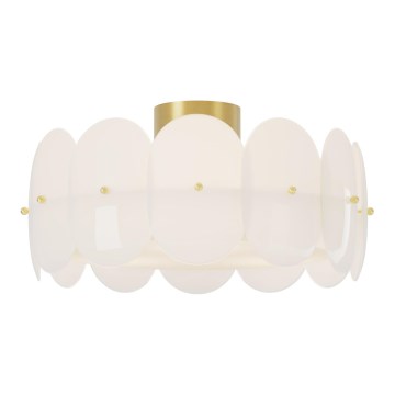 ByRydens - Taklampa OMLOTT 3xE27/8W/230V Ø 53 cm