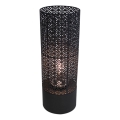 ByRydens - Utomhuslampa MAISON 1xE27/5W/230V IP44