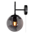 ByRydens - Vägglampa BOYLE 1xE27/5W/230V