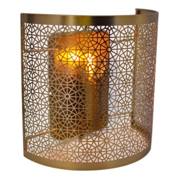 ByRydens - Vägglampa HERMINE 1xE14/5W/230V