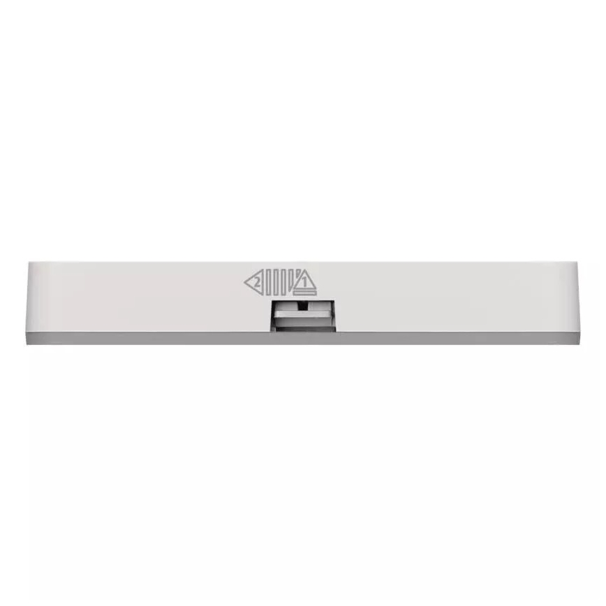 Byta 2-knapp GoSmart 1xCR2430 Tuya vit