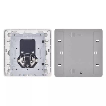 Byta 2-knapp GoSmart 1xCR2430 Tuya vit