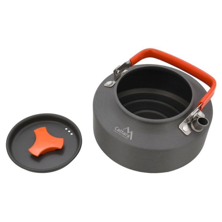 Camping vattenkokare 1,1 l