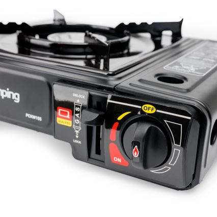 Campingkök 1 brännare