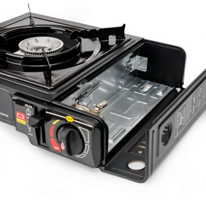 Campingkök 1 brännare