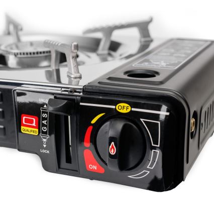 Campingkök 2 brännare