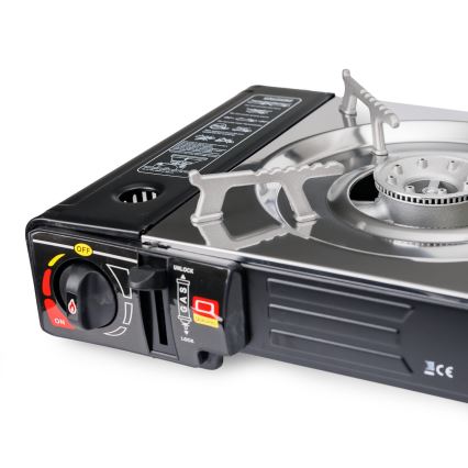 Campingkök 2 brännare