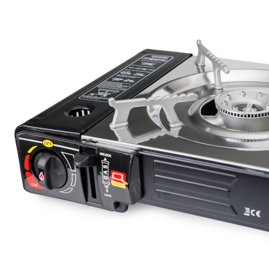 Campingkök 2 brännare