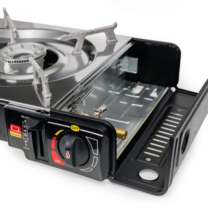 Campingkök 2 brännare