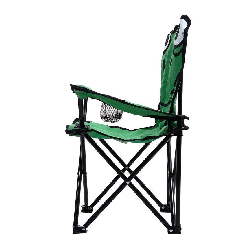 Campingstol för barn groda