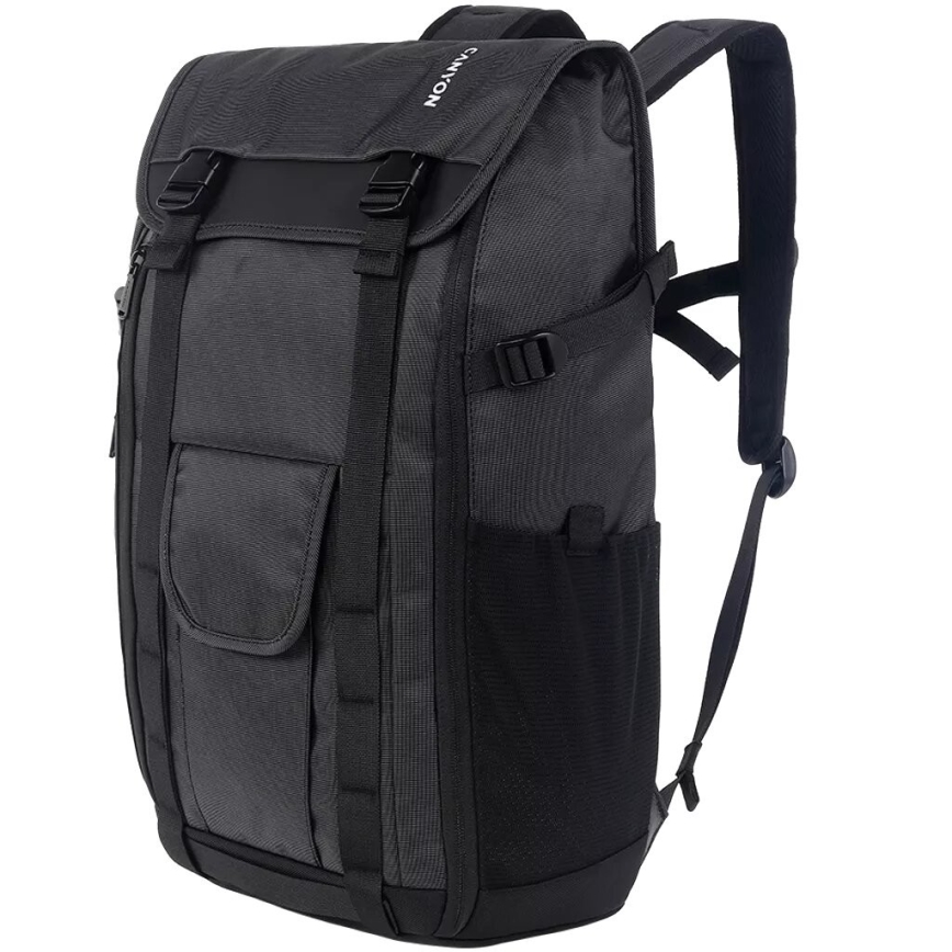 Canyon - Laptop ryggsäck 15 l 15,6 svart