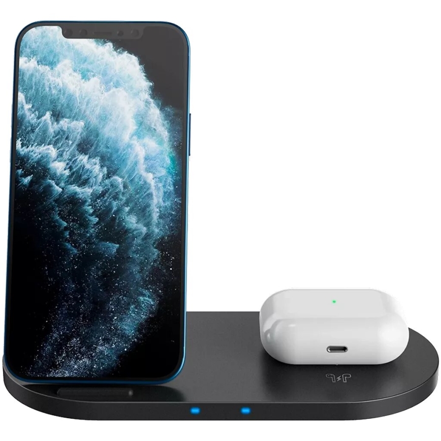 Canyon - Trådlös laddare 2i1