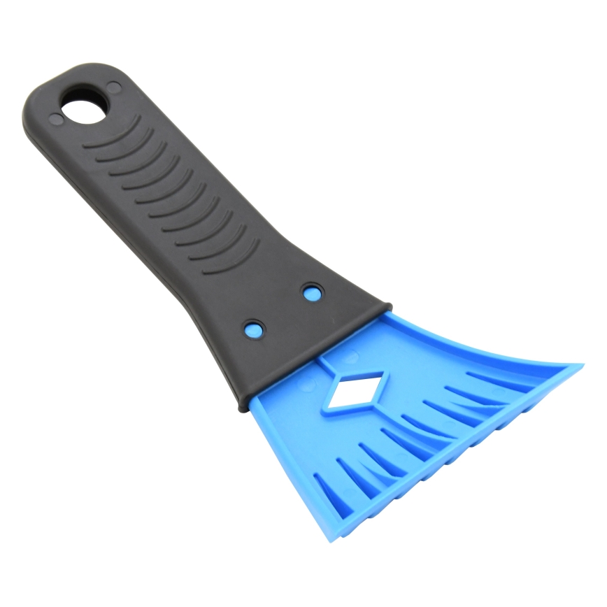 Car scraper svart/blå