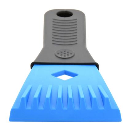 Car scraper svart/blå