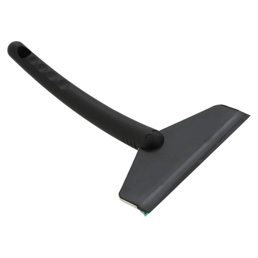 Car scraper svart/vit