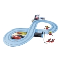CARRERA FIRST bilbana – 4 bilar, 2,4 m