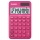 Casio - Miniräknare 1xLR54 rosa