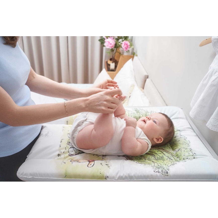 CebaBaby - Skötmatta triangulär DISNEY Disney 50x70 cm