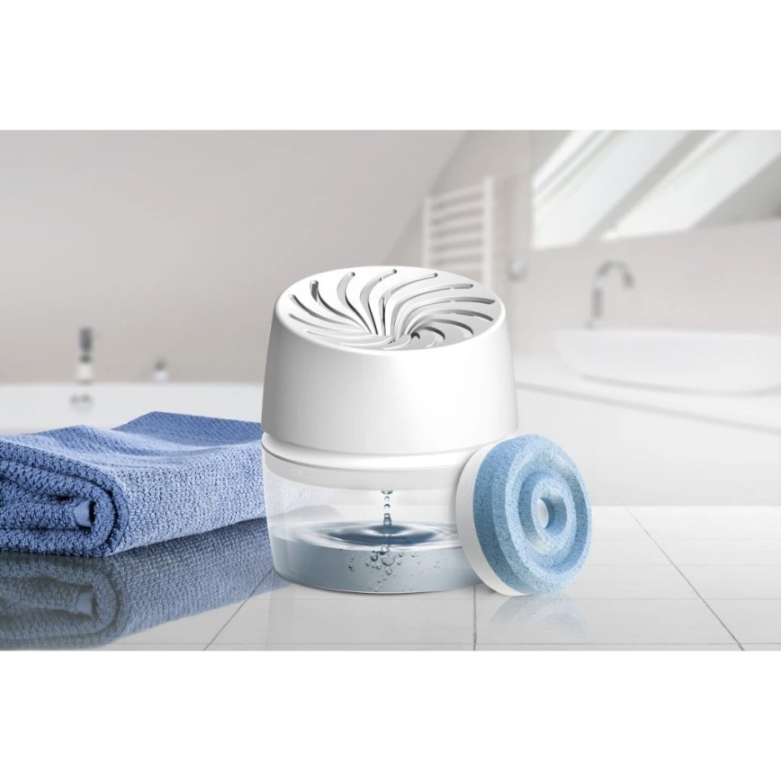 Ceresit - Badrumsavfuktare AERO 360° vit