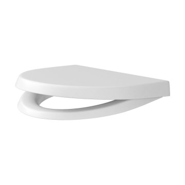Cersanit K98-0122 - Toalettsits PARVA SoftClose, vit