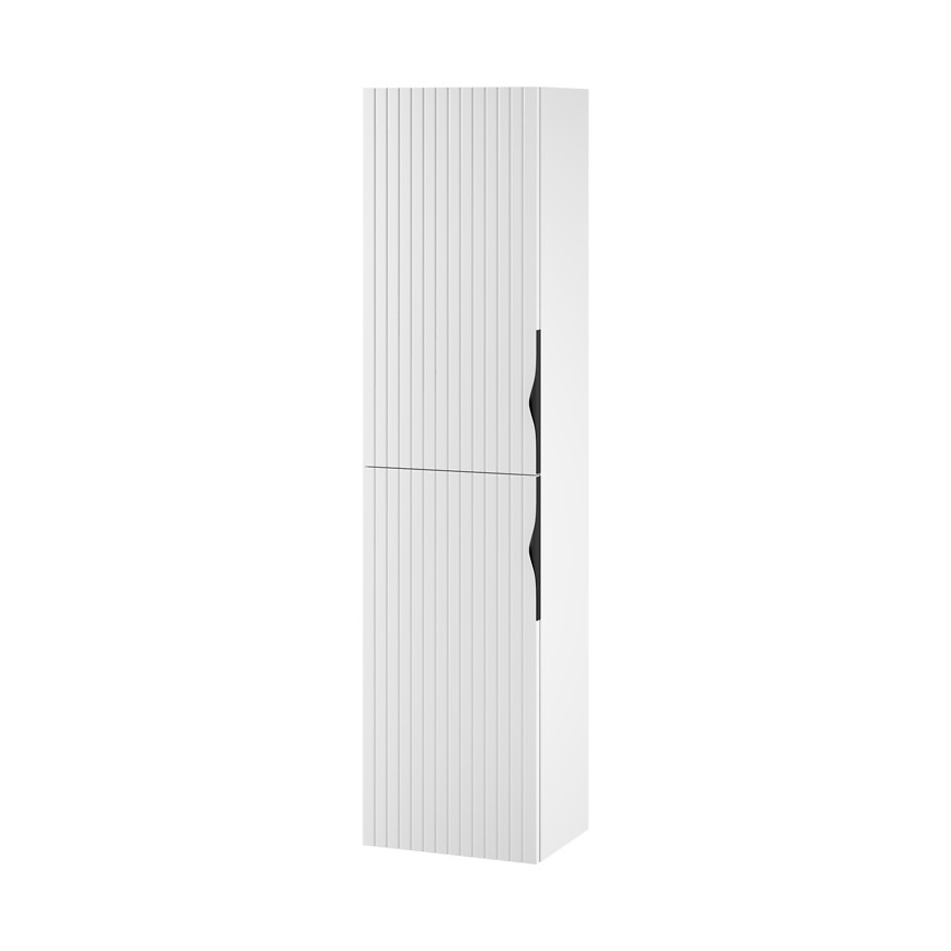 Cersanit S1015-010 - Vägghängt badrumsskåp TIRSO 160x40 cm mattvit