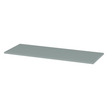 Cersanit S1015-021 - Bänkskiva till tvättställsskåp TIRSO 120x45 cm mintgrön