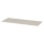 Cersanit S1015-023 - Toppskiva till tvättställskommod TIRSO 120x45 cm beige