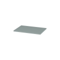Cersanit S1015-026 - Toppskiva till TIRSO-tvättställsskåp 60x45 cm mintgrön