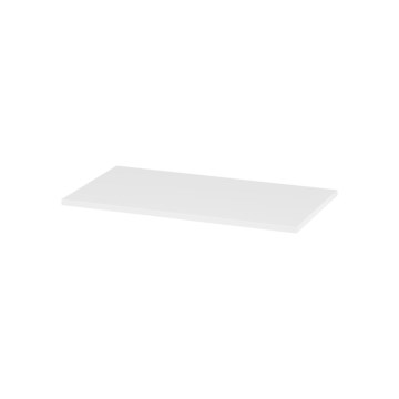 Cersanit S1015-028 - Toppskiva till tvättställsskåp TIRSO 80x45 cm vit