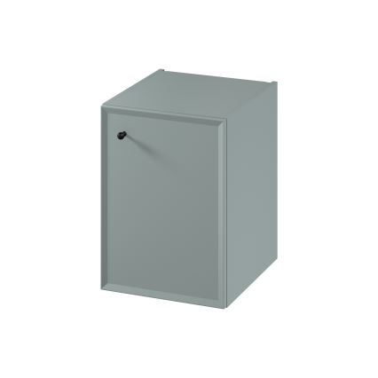 Cersanit S1022-001 - Vägghängt badrumsskåp MILLE 40x45 cm mintgrön