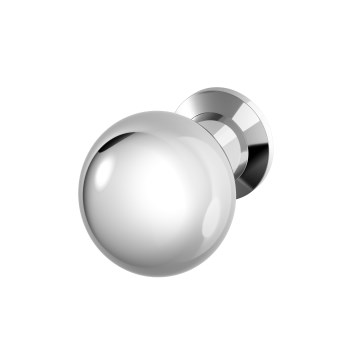 Cersanit S599-0184 - Möbelhandtag MILLE i blank krom