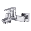 Cersanit S951-006 - Kran till badkar MILLE skinande krom