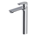 Cersanit S951-329 - Kran till handfat CREA 27,4 cm skinande krom