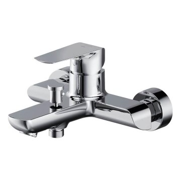 Cersanit S951-344 - Kran till badkar CITY skinande krom