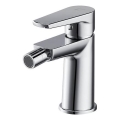 Cersanit S951-351 - Kran till bidé MODUO skinande krom