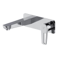 Cersanit S951-357 - Kran till badkar för dold installation MILLE skinande krom + avlopp