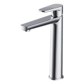 Cersanit S951-363 - Tvättställsblandare MODUO 27,2 cm blank krom