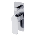 Cersanit S951-374 - Dushkran för dold installation LARGA skinande krom