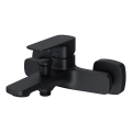 Cersanit S951-376 - Badkarsblandare LARGA svart