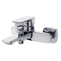 Cersanit S951-377 - Badkarsblandare LARGA blank krom