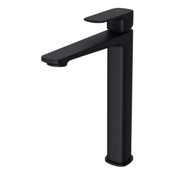 Cersanit S951-391 - Kran till handfat LARGA 29,5 cm svart