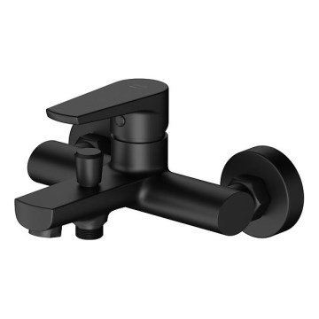 Cersanit S951-559 - Badkarsblandare MODUO svart