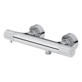 Cersanit S951-581 - Termostatisk duschkran ZEN skinande krom