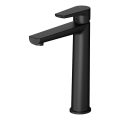 Cersanit S951-585 - Tvättställsblandare MODUO 27,2 cm svart