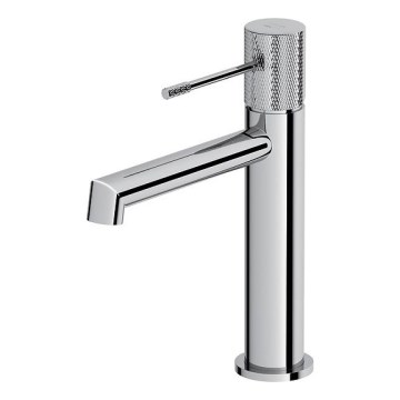 Cersanit S951-591 - Kran till handfat ZEN 20 cm skinande krom