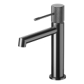 Cersanit S951-598 - Tvättställsblandare ZEN 20 cm svart