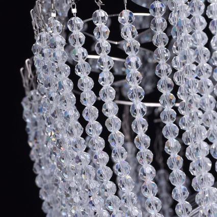 CHIARO - Kristallampa tak SUZANNE 8xG9/40W/230V