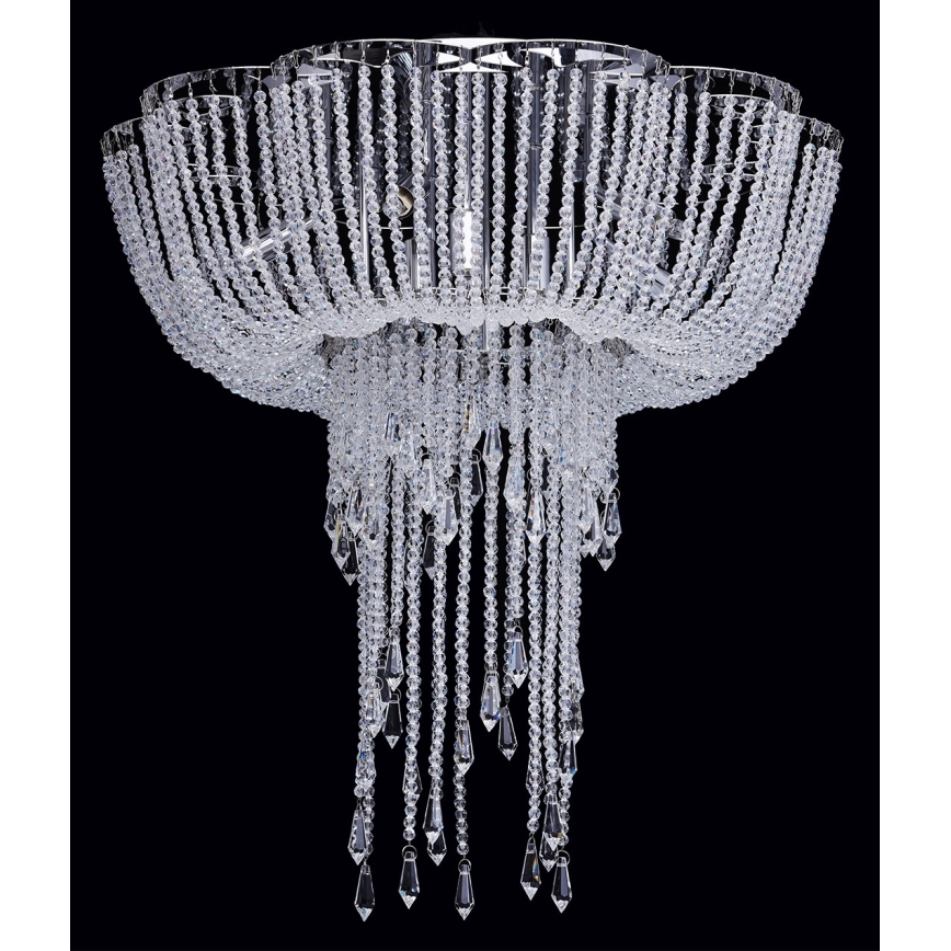 CHIARO - Kristallampa tak SUZANNE 8xG9/40W/230V