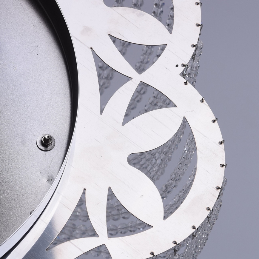 CHIARO - Kristallampa tak SUZANNE 8xG9/40W/230V