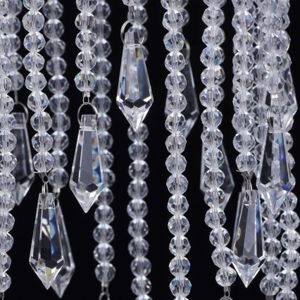 CHIARO - Kristallampa tak SUZANNE 8xG9/40W/230V